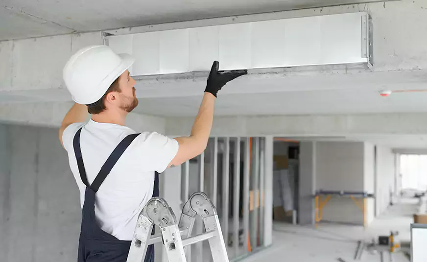Air Duct Installation Vacaville
