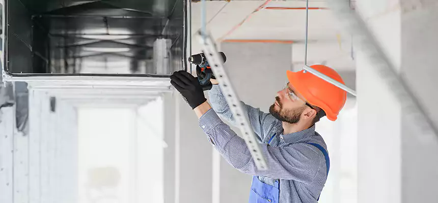 Comprehensive Ventilation Cleaning in Vacaville