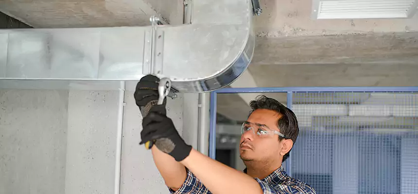 Our Air Duct Installation Services in Vacaville, CA