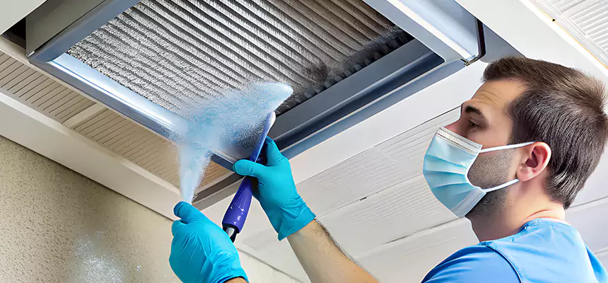 Proactive Dryer Vent & Auxiliary Duct Pollen Cleanup in Vacaville, CA