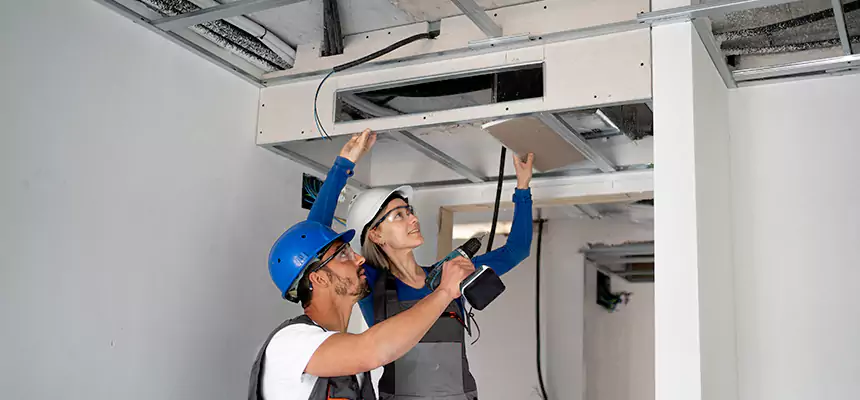 Our Air Duct Virus Disinfection Services in Vacaville, CA