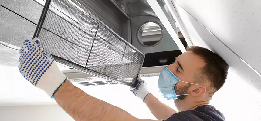 Our Bathroom Exhaust Duct Cleaning Services in Vacaville, CA