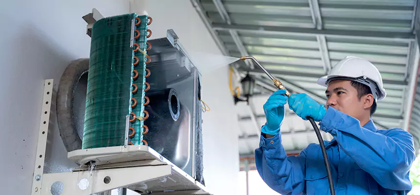 Our Energy-Efficient HVAC Cleaning Services in Vacaville, CA