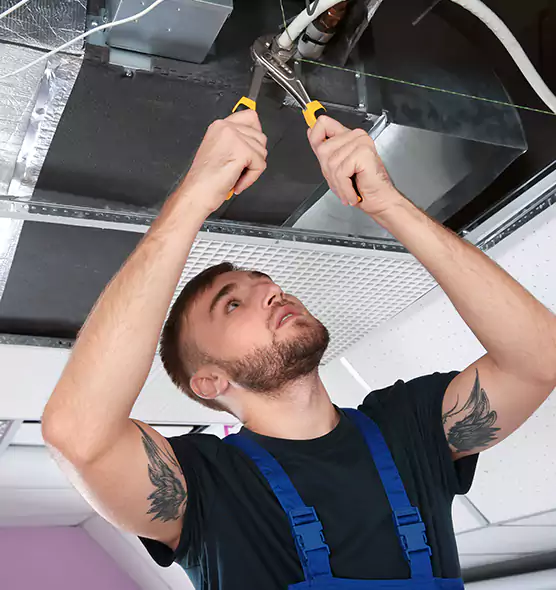 About Air Duct Repair Services in Vacaville, CA