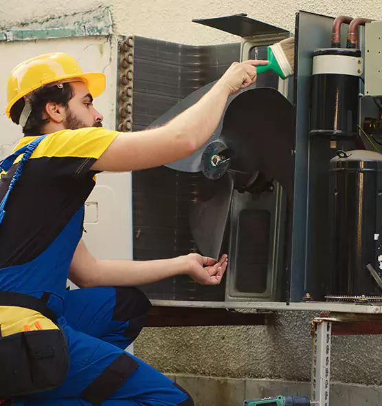 Professional Air Duct Washing Service in Vacaville, CA