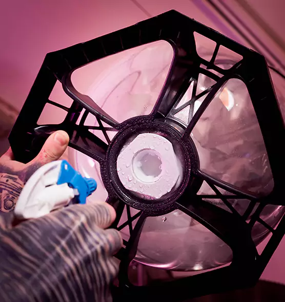 Advanced Basement Vent Cleaning in Vacaville, CA