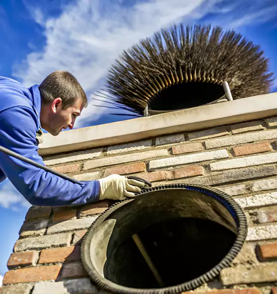 About Professional Chimney Sweep in Vacaville, CA