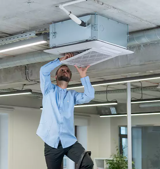 Expert Commercial Air Duct Cleaning in Vacaville, CA