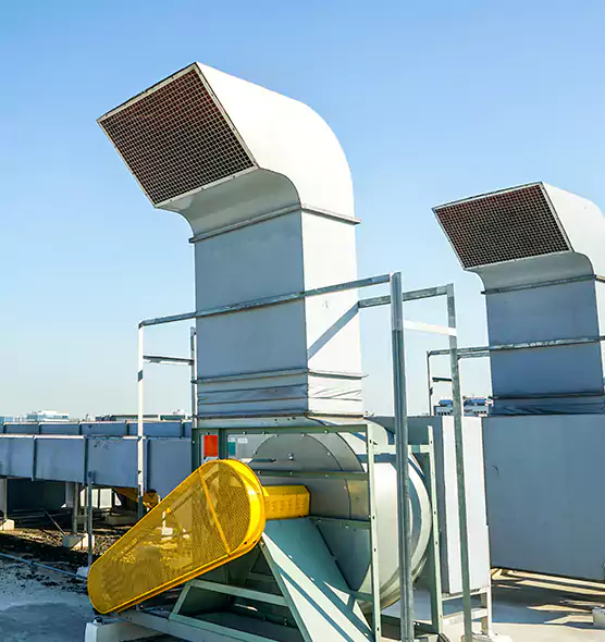 Advanced Commercial HVAC Duct Cleaning in Vacaville, CA