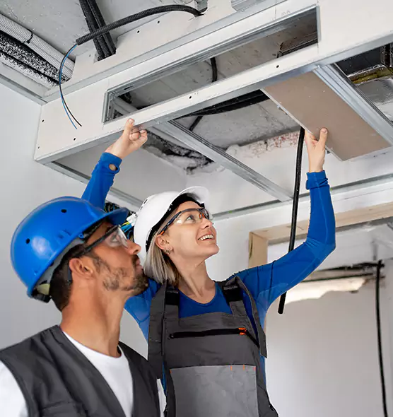 About Ductwork Rerouting Service in Vacaville, CA
