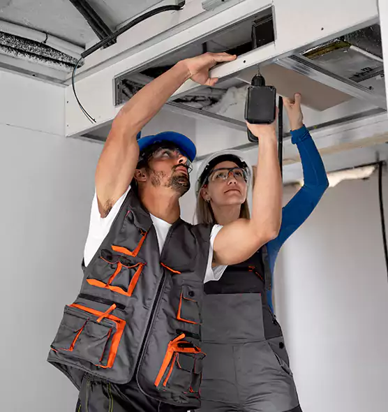 About Energy Efficient Air Duct Installation in Vacaville, CA