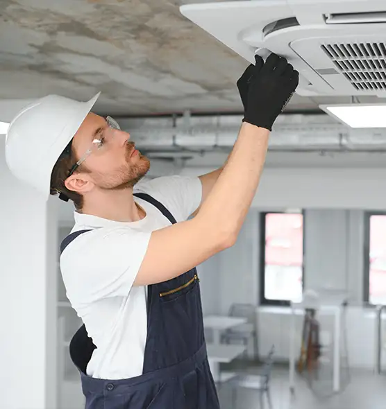 About Spring Air Duct Cleaning in Vacaville, CA